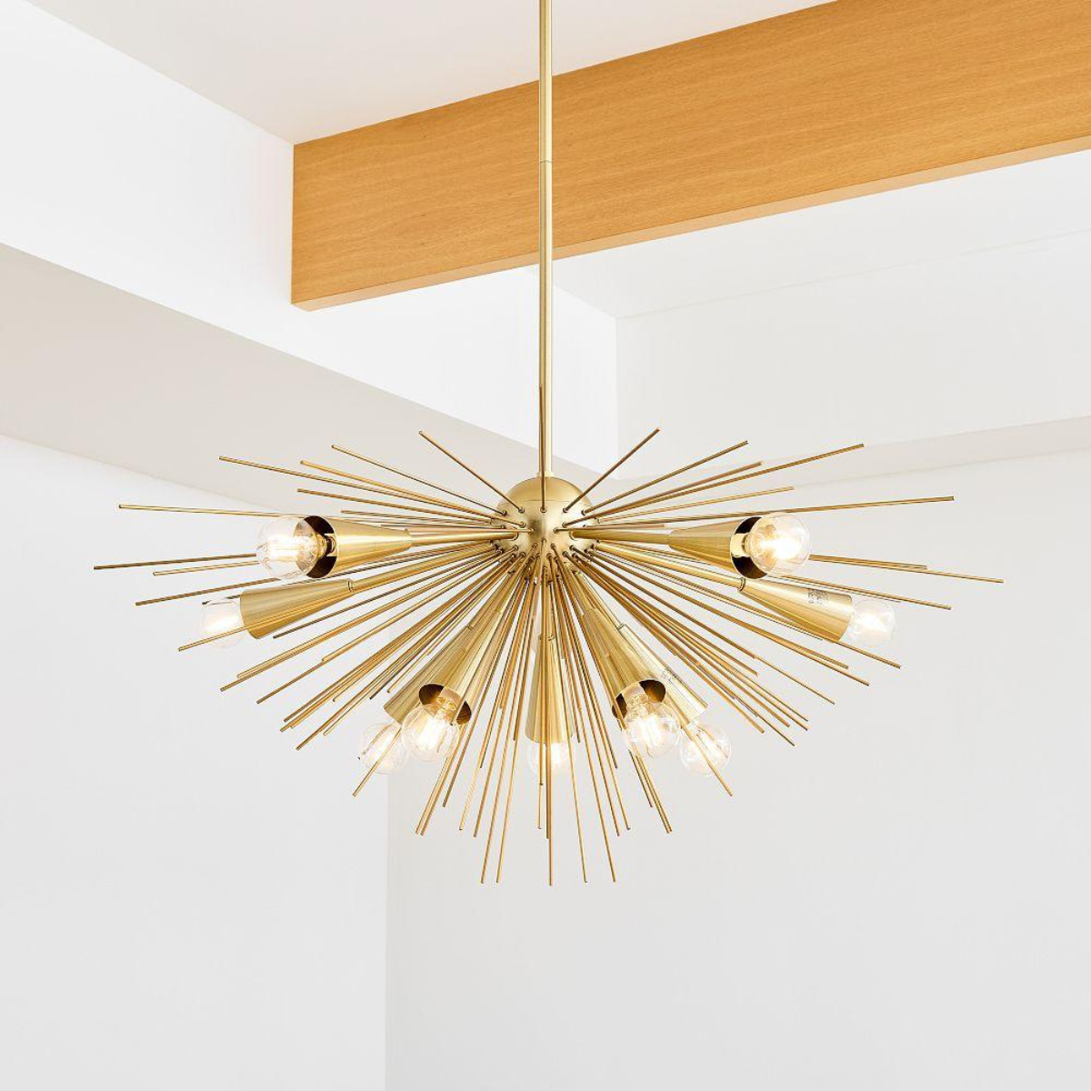 Golden Sunburst image